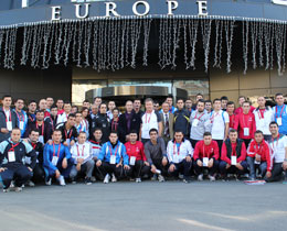 Futsal Hakem Semineri sona erdi