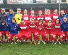U19s beaten by England