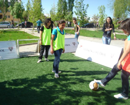 Van Yznc Yl niversitesi Bayan Futbol Etkinlii