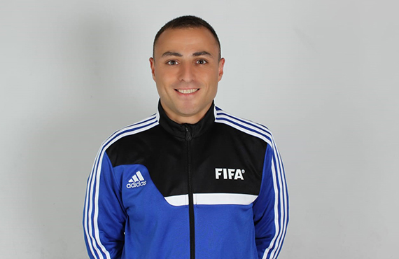 FIFA'dan Serdar Aker'e grev