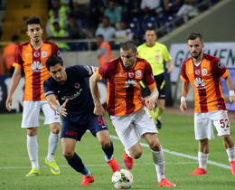 Mersin dmanyurdu 0-1 Galatasaray