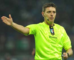 Fenerbahe - Arsenal man Gianluca Rocchi ynetecek