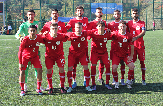 Kayseri Karmas, UEFA Regions' Cup'taki ilk maçnda 3-0 malup oldu