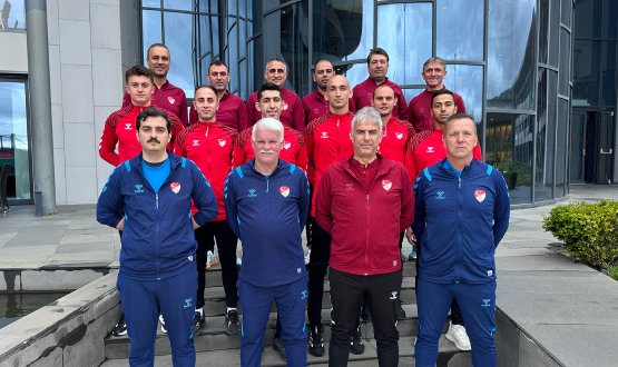 Klasman CORE Hakemleri, Sezonun Son Kamp�n� Riva'da Tamamlad�