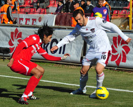Gaziantepspor 1-0 Samsunspor