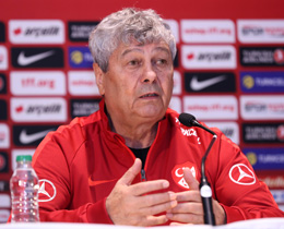 Lucescu basn toplants dzenledi