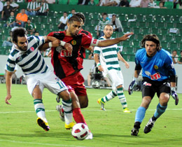 Bursaspor 2-1 Eskiehirspor