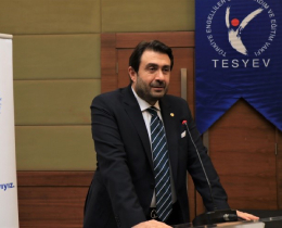 TESYEVin Yeni Başkanı Murat Aksu Oldu