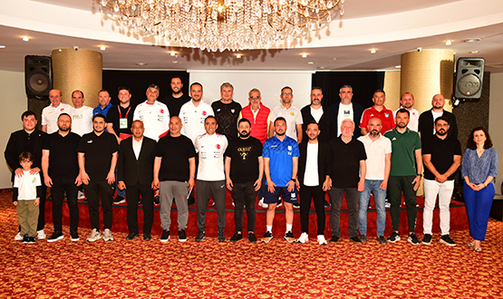 U19 Geli�im Ligi Final Gruplar� Kura &Ccedil;ekimi Yap�ld�