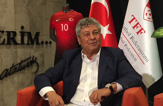Mircea Lucescu, TRT Spor'a konuk oldu
