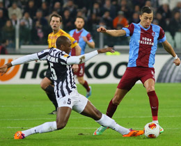 Juventus 2-0 Trabzonspor