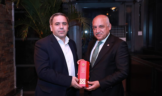 Türkiye - Ermenistan Resmi Maç Yemei Organizasyonu Yapld