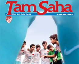 TamSahanın 62. sayısı yayında