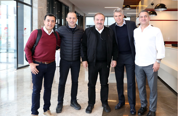 UEFA 3. Video Yardmc Hakem kursu sona erdi