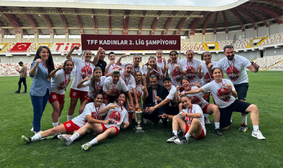 ampiyon Haymana Spor Kulb, Ykselen Son Takm Gen lkm Spor