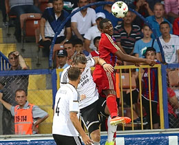 Kardemir Karabkspor 0-0 Rosenborg