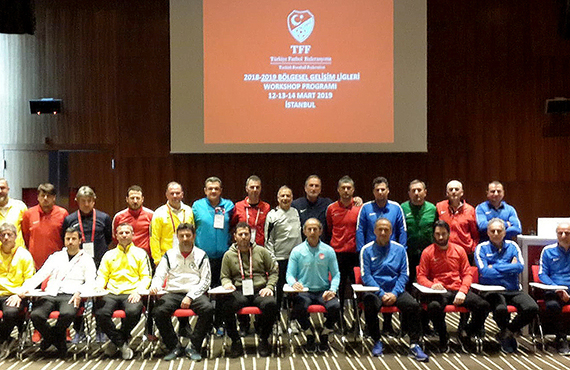 Geliim Ligleri workshoplar sona erdi
