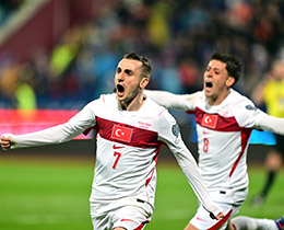 You Are Amazing Lads! We�re Back at the World Cup After 24 Years!Kosovo 0-1 T�rkiye