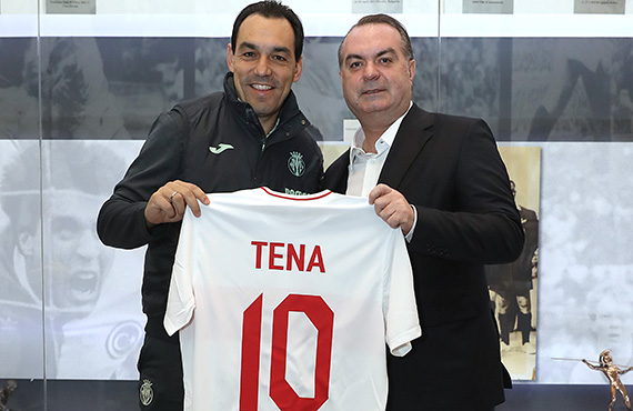 Villarreal'den TFF'ye Teekkr