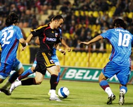 Kayserispor 1-0 Trabzonspor