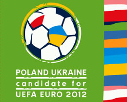 EURO 2012 Polonya-Ukrayna ortaklnda