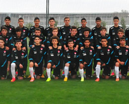 U15 Milli Takımının, Uluslararası Dörtlü Turnuva aday kadrosu açıklandı