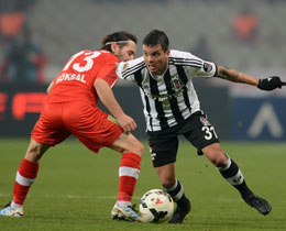 Beikta 0-0 MP Antalyaspor