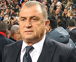 Fatih Terim: "Oyuncularm kutluyorum"