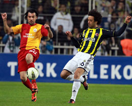 Fenerbahe 2-2 Galatasaray
