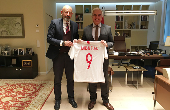 Avrupa Ampute Futbol ampiyonas kura ekimi 2 ubat'ta yaplyor