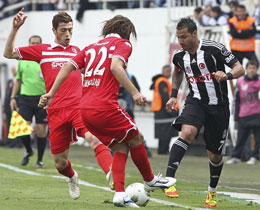 Beikta 0-1 Samsunspor