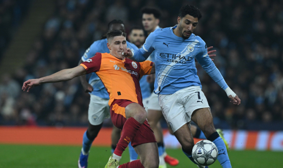 Manchester City 2-0 Galatasaray