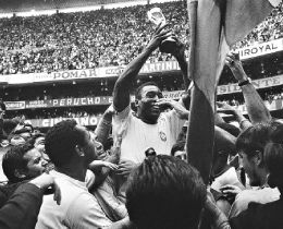 Pelé Passed Away
