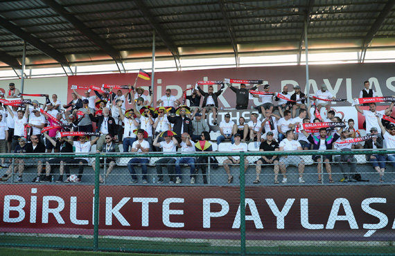 Alman bykeliden Trkiye'nin 2024 adaylna destek