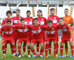 U20 oyuncularnn haftalk lig performanslar