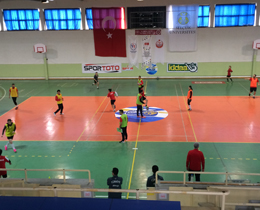 UEFAdan TFFnin UEFA Futsal B Antrenr Eitim Program dzenlemesine onay