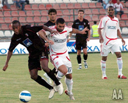 Sivasspor 0-2 SC Braga