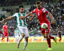 Torku Konyaspor 2-0 Balkesirspor