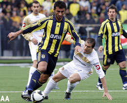 MKE Ankaragc 0-0 Fenerbahe