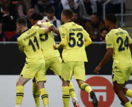 Spartak Trnava 1-2 Fenerbahe