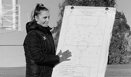 Nurcan &Ccedil;elik'i Kaybettik