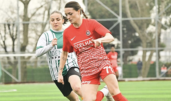 Kadn Futbol Liglerinde Haftann Sonular