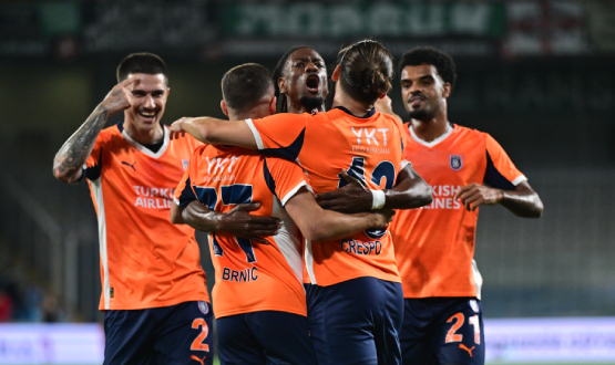 Baakehir 4-0 Cherno More