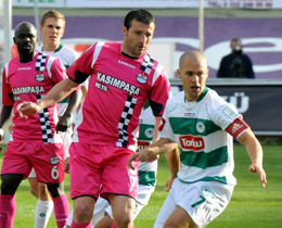 Konyaspor 2-2 Kasmpaa