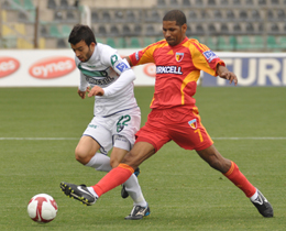 Denizlispor 1-0 Kayserispor