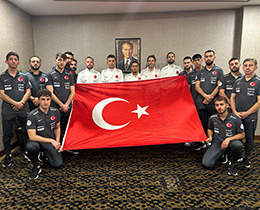 Futsal A Mill Takmmz, Atatrk And