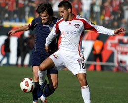 Bucaspor 2-1 Gaziantepspor