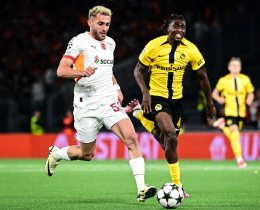 Young Boys 3-2 Galatasaray
