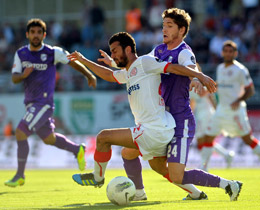 MP Antalyaspor 1-1 Orduspor