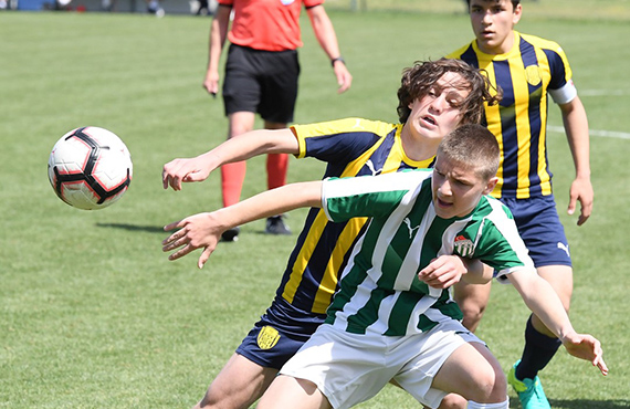 3. Uluslararas Genlik Turnuvas'nda finalistler belli oldu